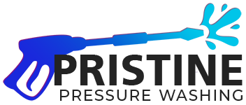 Pristine Pressure Washing Large Nav Logo