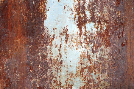 Oxidation and rust removal