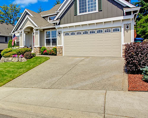 Driveway Washing Box